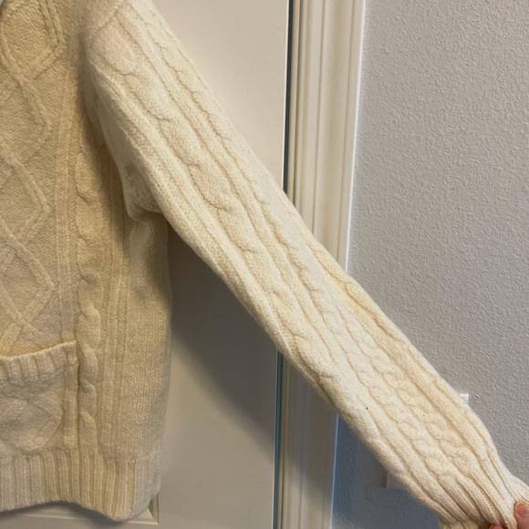 Vintage The Broadway Men’s Wool Cardigan - Picture 3 of 7